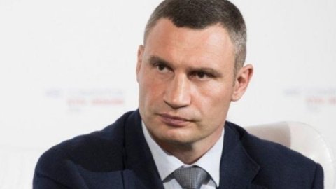Виталий Кличко. Фото: пресс-служба мэра