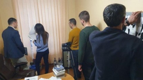 НАБУ проводит обыски на одесском телеканале "Думская TV"