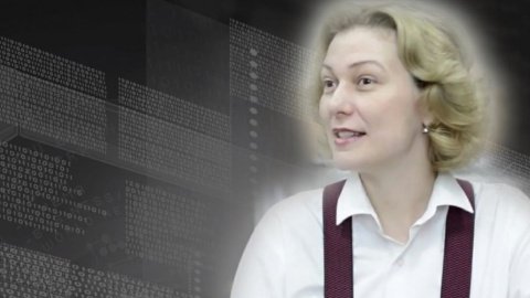 Омбудсмена украинского языка Монахову обвинили в прикрытии домогательств к студентке