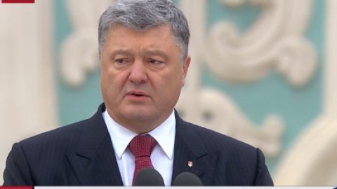 Користувачі соцмереж почали активно обговорювати ситуацію. Скріншот трансляції 112.ua