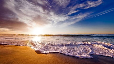 Море. Фото: pixabay