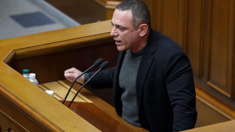 Максим Бужанский, депутат "Слуга народа". Українські Новини