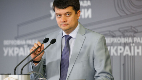 Дмитро Разумков