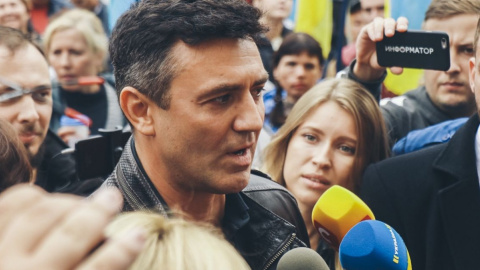 Тищенко. Фото: "Інформатор"