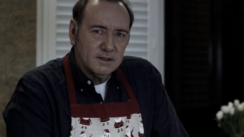 Кевін Спейсі. Скріншот: Kevin Spacey/YouTube