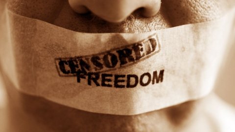 Исследователи проанализировали свободу слова в 172 странах. Фото: tribuna.pl.ua