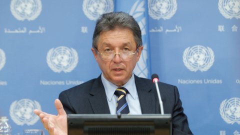 Юрий Сергеев. Фото: zn.ua