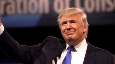 В Ватикане будут молится, чтоб Бог просветил Трампа. Фото: donaldjtrump.com