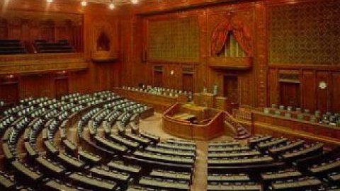 Японський парламент.