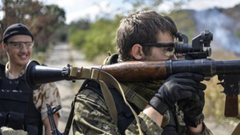 В Украине снимут сериал и фильм про АТО