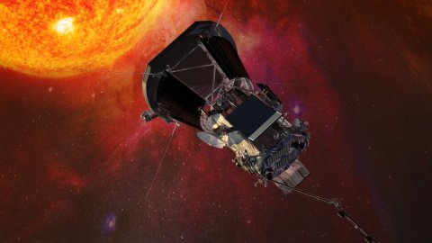 NASA готовится направить зонд к Солнцу. Фото: nasa.gov