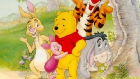 На Вінні Пуха і його друзів чекають нові пригоди.