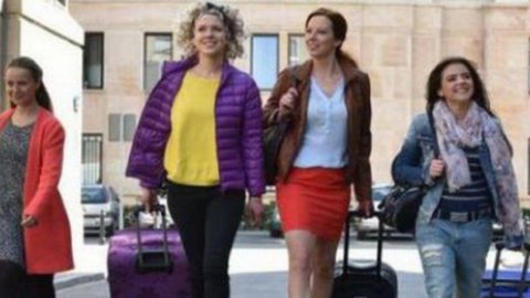 Сериал об украинских девушках обогнал по популярности остальные сериалы в Польше