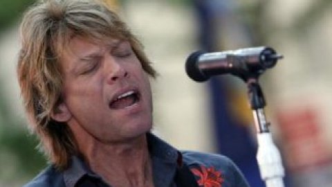Группа Bon Jovi заработала за счет концертов в 2013 году 259,5 миллиона долларов/
