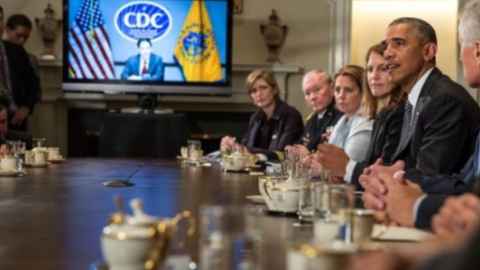​США опубликовали памятку по лихорадке Эбола