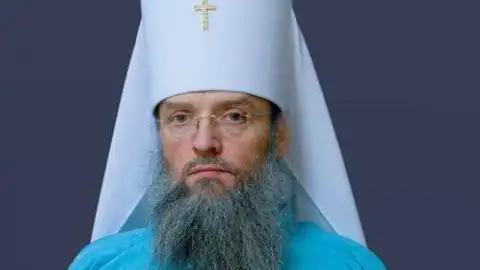 Запорожский митрополит Лука призвал верующих УПЦ голосовать на выборах "за будущее церкви"