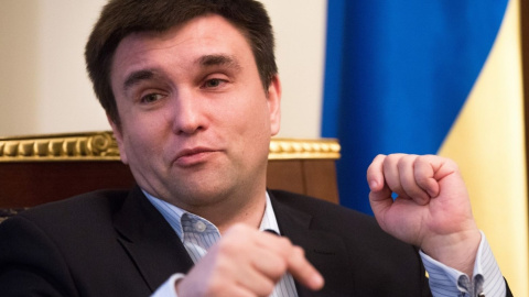 Павло Клімкін.
