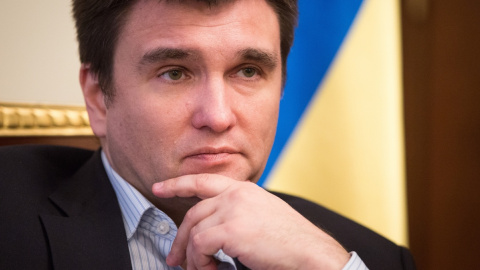 Павло Клімкін