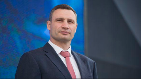 Кличко показав будівництво нових дитячих садків на Троєщині і Солом'янці
