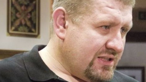 Костянтин Бондаренко. Фото: facebook.com/Констинтин Бондаренко