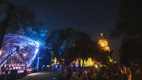 Фестиваль Bouquet Kyiv Stage відбудеться в серпні під відкритим небом у Софії Київській та музеї "Золоті ворота"