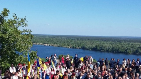 Сегодня 156-я годовщина перезахоронения праха Кобзаря. Фото: nfomist.ck.ua