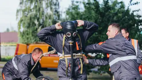 В 2019 году служба "104" "Черниговгаза" предотвратила более 8,7 тыс. аварийных ситуаций