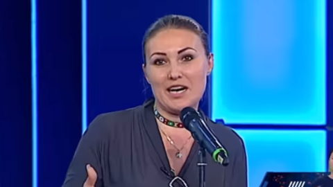 Членкиня команди Порошенка Федина заявила, що "НАТО, ЄС, томос і армію можна намазати на хліб"