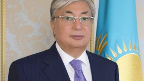 Новий президент Казахстану Касим-Жомарт Токаєв. Фото: instagram.сом/tokayev_online