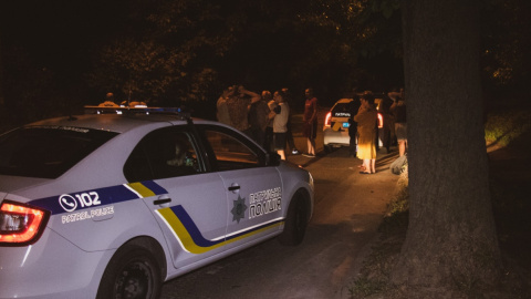 ДТП у Києві. Фото: Інформатор.