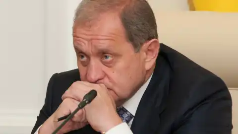 "Это государственная измена" - Могилев обратится в ГБР с требованием наказать тех, кто сдал Крым