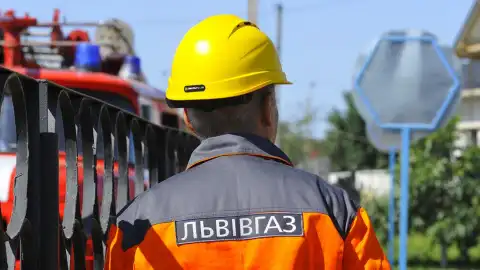 За 5 місяців аварійно-диспетчерська служба "Львівгазу" опрацювала 8,5 тис. викликів