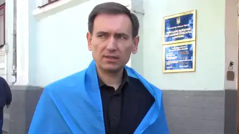 Федор Вениславский. Скриншот: "Медиагруппа Накипело"/YouTube