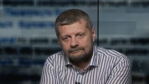 Нетверезий стан, ідіот, дурень: Мосійчук прийшов на ефір п'яний, хрестився і обзивав глядачів