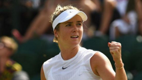 Світоліна перемогла дев'ятикратну чемпіонку Grand Slam