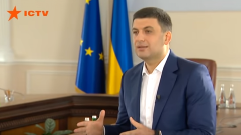 Гройсман розповів, чому відмовив Порошенку в об'єднанні на виборах