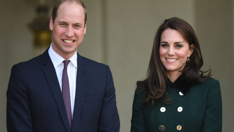 Первый ребенок у пары появился 4 года назад. Фото: twitter.com/KensingtonRoyal 