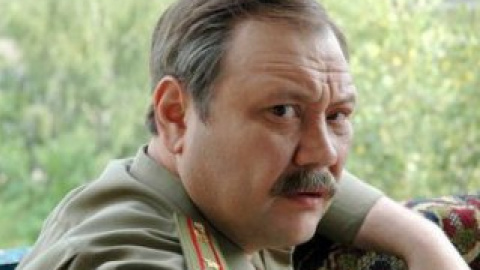 Степанов був відомим актором.