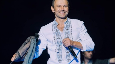 Святослав Вакарчук. Фото: facebоok.com/sviatoslav.vakarchuk