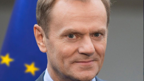 Дональд Туск. Фото: @eucopresident 