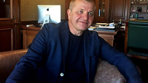 Александр Притыка. Фото: aim-ltd.kiev.ua