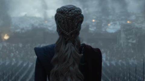 Масштабні пожежі і грізне військо: HBO показав видовищний тизер 6 епізоду "Гри престолів"