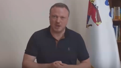 У Дніпропетровській облраді закликають місцеві ради вимагати від Ради призначити дату інавгурації Зеленського