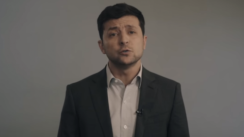 Зеленський вимагає від Ради призначити інавгурацію на 19 травня