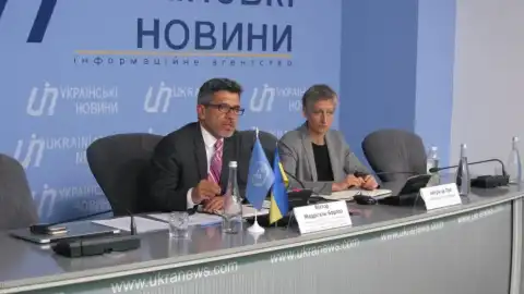 10.05.19 13:00 Прес-конференція незалежного експерта ООН з питань захисту від насильства та дискримінації за ознакою сексуальної орієнтації та гендерної ідентичності  Віктора Мадрігаль-Борлоза