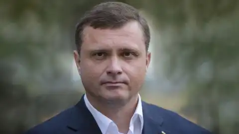 Serhiy Lovochkin. Photo: lovochkin.org