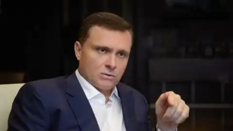 Serhiy Lovochkin. Photo: lovochkin.org