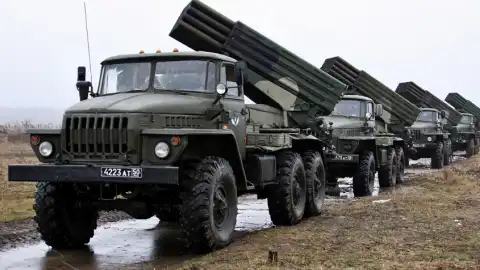 Град. Фото: MilitaryArms.ru