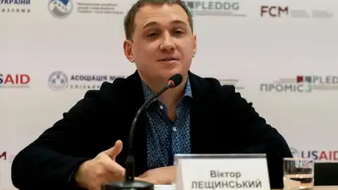Віктор Лещинський: Влада на місцях несе відповідальність за виконання ДБН по інклюзивності
