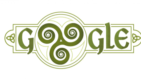 Google випустила дудл до Дня святого Патріка-2019